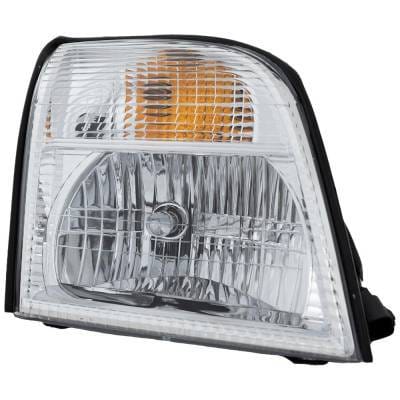 Headlight Compatible With 2002-2005 Mercury Mountaineer 4.0L 4.6L V6 Right Passenger Side 292Hp thumbnail 3