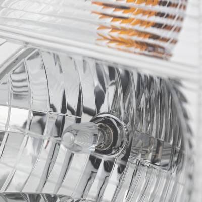 Headlight Compatible With 2002-2005 Mercury Mountaineer 4.0L 4.6L V6 Right Passenger Side 292Hp thumbnail 13
