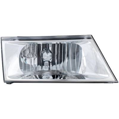 Headlight Compatible With 2003-2004 Mercury Grand Marquis 4.6L V8 Romeo/Windsor Right Passenger Side thumbnail 3