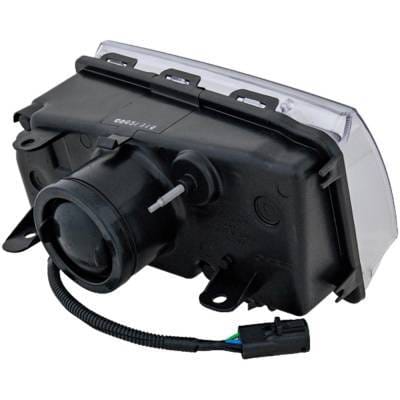 Headlight Compatible With 2003-2004 Mercury Grand Marquis 4.6L V8 Romeo/Windsor Right Passenger Side thumbnail 7