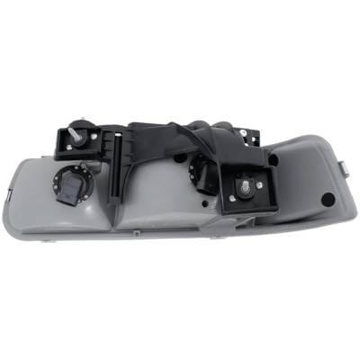 Headlight Compatible With 1999-2006 Chevrolet Silverado 2500 Silverado 1500 Tahoe Suburban 1500 thumbnail 3