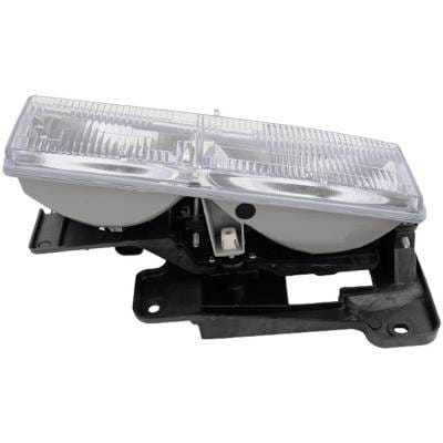 Headlight Compatible With 1988-1992 Chevrolet C1500 C2500 Left Driver Side Replaces 15034929 thumbnail 9