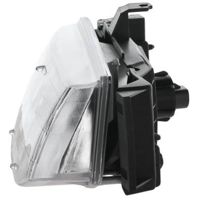 Headlight Compatible With 1991-1996 Ford Escort Right Passenger Side Replaces F1cz13008a 20-1750-00 thumbnail 3