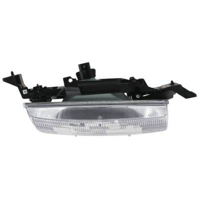 Headlight Compatible With 1991-1996 Ford Escort Right Passenger Side Replaces F1cz13008a 20-1750-00 thumbnail 11