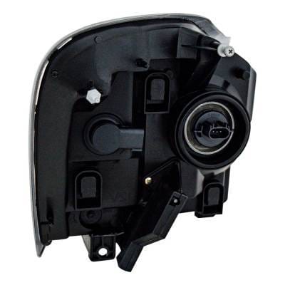 Headlight Compatible With 2006 Dodge Durango 3.7L 4.7L V6 Powertech Left Driver Side Halogen D100134 thumbnail 7
