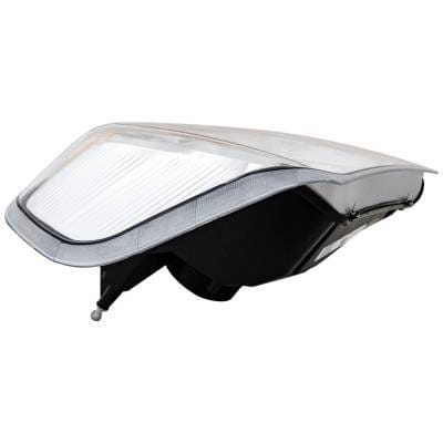 Headlight Compatible With 2006 Dodge Durango 3.7L 4.7L V6 Powertech Left Driver Side Halogen D100134 thumbnail 15