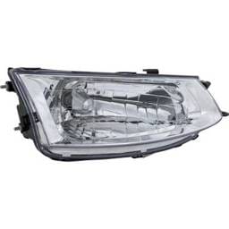 Headlight Compatible With 1999-2001 Toyota Solara 2.2L 3.0L I4 Right Passenger Side 200Hp Replaces