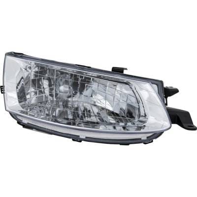 Headlight Compatible With 1999-2001 Toyota Solara 2.2L 3.0L I4 Right Passenger Side 200Hp Replaces thumbnail 3