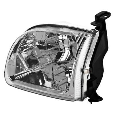 Headlight Compatible With 2000-2004 Toyota Tundra 3.4L 4.7L V6 Left Driver Side 245Hp Replaces thumbnail 5