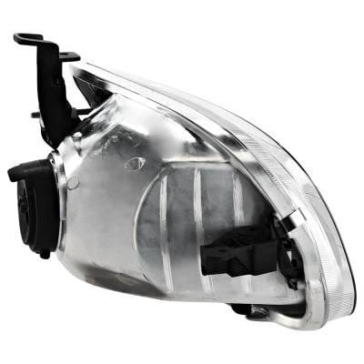 Headlight Compatible With 2000-2004 Toyota Tundra 3.4L 4.7L V6 Left Driver Side 245Hp Replaces thumbnail 7