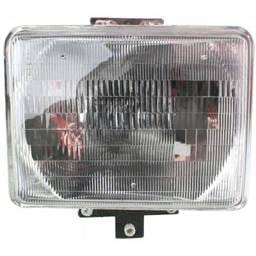 Headlight Compatible With 1992-1997 Ford Aerostar Left Driver Side Replaces F69z13008ba 20-1975-00
