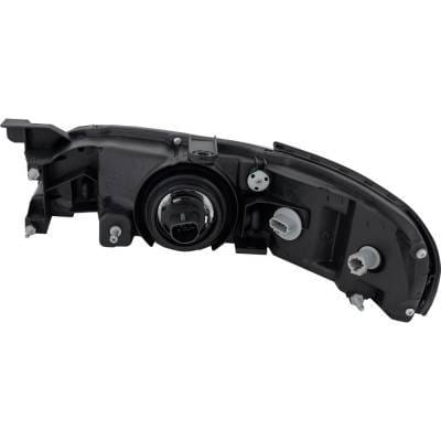 Headlight Compatible With 2000-2001 Nissan Altima Right Passenger Side Replaces 260100Z825 thumbnail 7