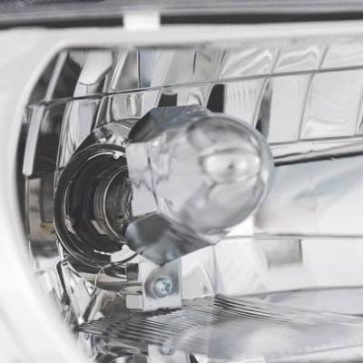 Headlight Compatible With 2000-2001 Nissan Altima Right Passenger Side Replaces 260100Z825 thumbnail 13
