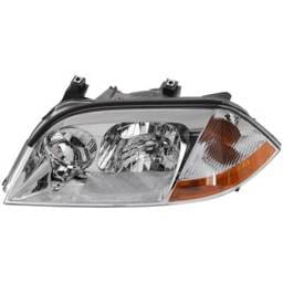 Headlight Compatible With 2001-2003 Acura Mdx 3.5L V6 J35a5 Left Driver Side 265Hp Replaces