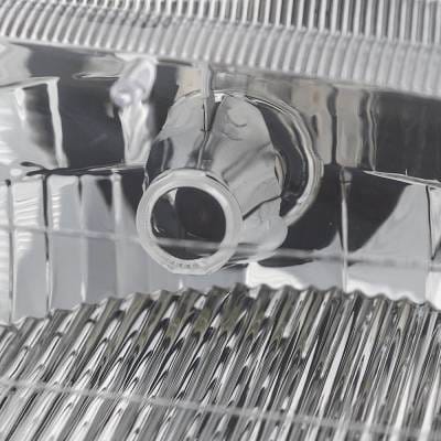 Headlight Compatible With 1996-1997 Ford Thunderbird Couga Right Passenger Side Mercury Cougar thumbnail 13