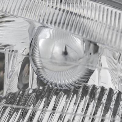 Headlight Compatible With 1996-1997 Ford Thunderbird Couga Right Passenger Side Mercury Cougar thumbnail 15