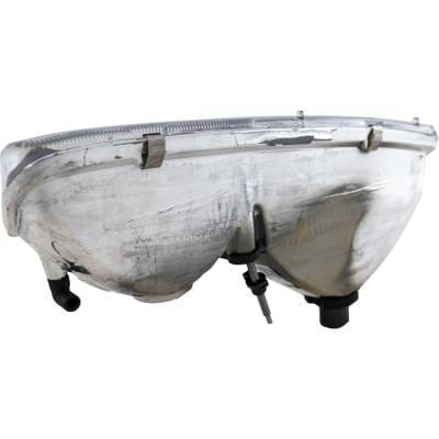 Headlight Compatible With 1996-1997 Ford Thunderbird Couga Left Driver Side Mercury Cougar Replaces thumbnail 11