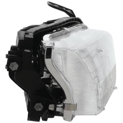 Headlight Compatible With 1993-1997 Geo Prizm 1.6L 1.8L I4 Right Passenger Side 115Hp Replaces thumbnail 15