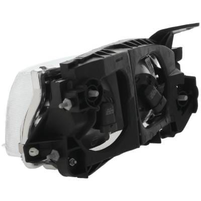 Headlight Compatible With 1993-1997 Geo Prizm 1.6L 1.8L I4 Left Driver Side 115Hp Replaces 94852390 thumbnail 13