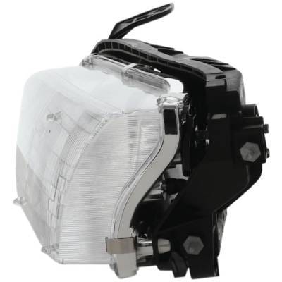 Headlight Compatible With 1993-1997 Geo Prizm 1.6L 1.8L I4 Left Driver Side 115Hp Replaces 94852390 thumbnail 15