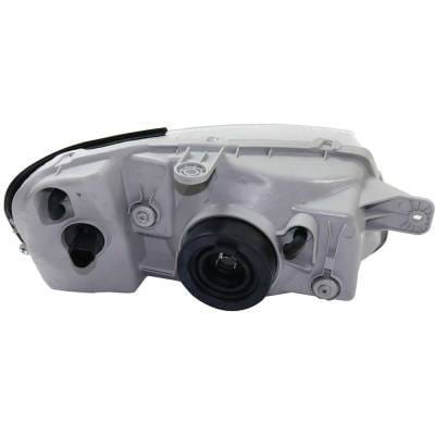 Headlight Compatible With 2000-2002 Hyundai Accent Left Driver Side Replaces 9210125050 20-6046-00 thumbnail 9