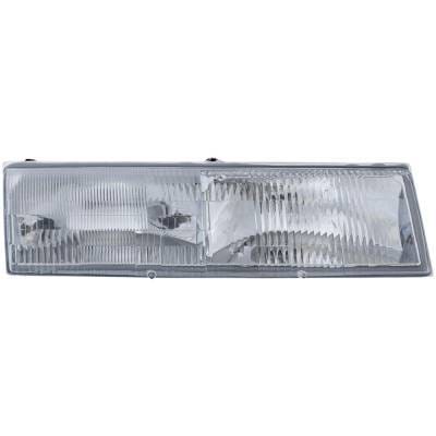 Headlight Compatible With 1989-1994 Mercury Cougar Grand Marquis Right Passenger Side Replaces thumbnail 3
