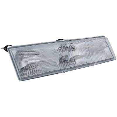 Headlight Compatible With 1989-1994 Mercury Cougar Grand Marquis Right Passenger Side Replaces thumbnail 5