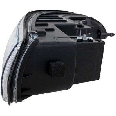 Headlight Compatible With 2000-2005 Buick Lesabre 3.8L V6 L36 Right Passenger Side 205Hp Replaces thumbnail 13