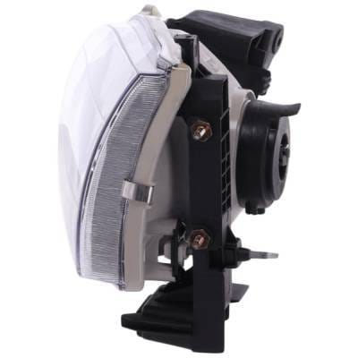 Headlight Compatible With 2001-2004 Toyota Tacoma 2.4L 2.7L I4 Left Driver Side 150Hp Replaces thumbnail 5