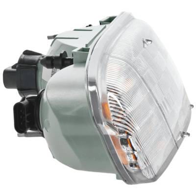 Headlight Compatible With 1994-1995 Ford Thunderbird Left Driver Side Replaces F4sz13008b 20-3174-88 thumbnail 3