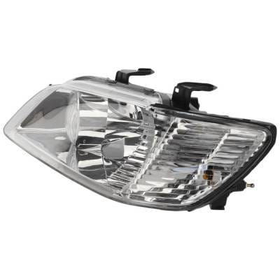 Headlight Compatible With 2002-2003 Mitsubishi Lancer 2.0L 2.4L I4 Left Driver Side 162Hp Replaces thumbnail 3