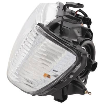 Headlight Compatible With 2002-2003 Mitsubishi Lancer 2.0L 2.4L I4 Left Driver Side 162Hp Replaces thumbnail 5