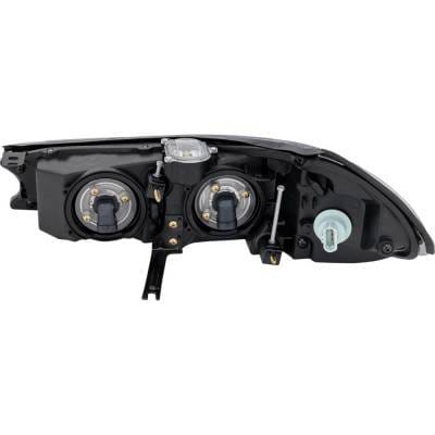 Headlight Compatible With 1998-2000 Ford Contour Right Passenger Side Replaces Xs2z13008aa thumbnail 3