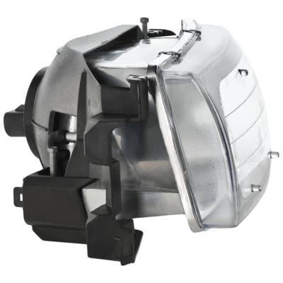 Headlight Compatible With 1996-1998 Mercury Villager Ques Left Driver Side Nissan Quest Replaces thumbnail 3