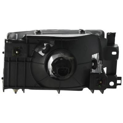 Headlight Compatible With 1996-1998 Mercury Villager Ques Left Driver Side Nissan Quest Replaces thumbnail 5