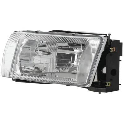 Headlight Compatible With 1996-1998 Mercury Villager Ques Left Driver Side Nissan Quest Replaces thumbnail 9