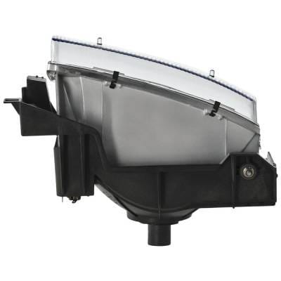 Headlight Compatible With 1996-1998 Mercury Villager Ques Left Driver Side Nissan Quest Replaces thumbnail 11