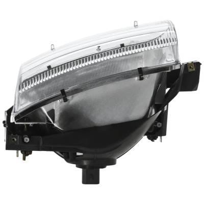 Headlight Compatible With 1996-1998 Mercury Villager Ques Left Driver Side Nissan Quest Replaces thumbnail 13