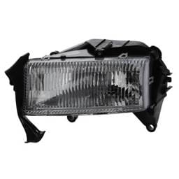 Headlight Compatible With 1997-2004 Dodge Dakota Durango 2.5L 3.9L I4 Left Driver Side 175Hp