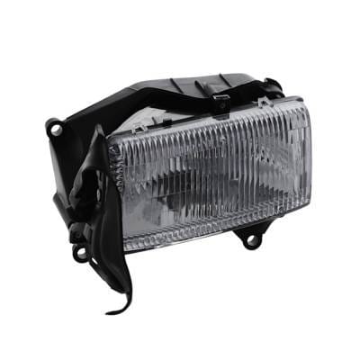 Headlight Compatible With 1997-2004 Dodge Dakota Durango 2.5L 3.9L I4 Left Driver Side 175Hp thumbnail 3
