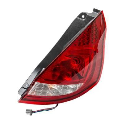New Right Tail Lights Compatible With Ford Fiesta Titanium Hatchback 4-Door 1.6L 2011 2012 2013 By