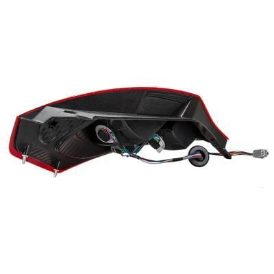New Right Tail Lights Compatible With Ford Fiesta Titanium Hatchback 4-Door 1.6L 2011 2012 2013 By thumbnail 3