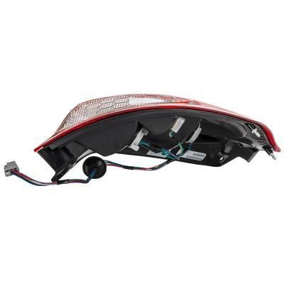 New Right Tail Lights Compatible With Ford Fiesta Titanium Hatchback 4-Door 1.6L 2011 2012 2013 By thumbnail 7