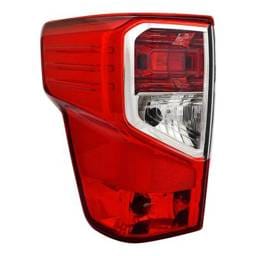 New Driver Side Halogen Tail Light Compatible With Nissan Titan Crew Cab 2017 2018 2019 2020 2021 By