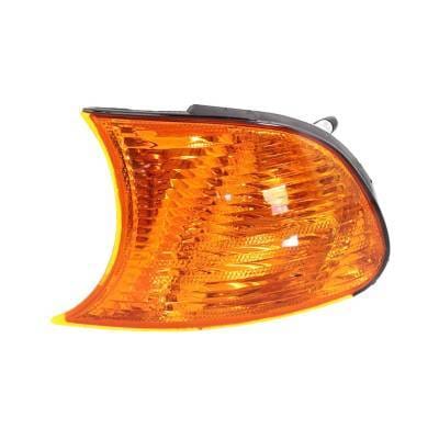 New Driver Side Amber Turn Signal Light Compatible With Bmw 330Ci 2002-2003 Bm2520115 63136919649