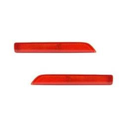 New Reflector Light Pair Compatible With Nissan Murano Sport Sl 2015 Ni1184103 26560-8990B