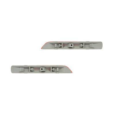 New Reflector Light Pair Compatible With Nissan Murano Sport Sl 2015 Ni1184103 26560-8990B thumbnail 6