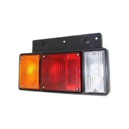 New Driver Side Tail Light Fits Isuzu Heavy Duty Truck Nqr 1997-2010 8970658100