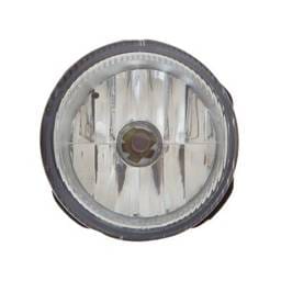 New Driver Side Fog Light Compatible With Nissan Xterra 2003-2004 261551Z800 Ni2592115 26155-1Z800