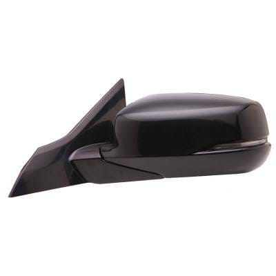 New Left Door Mirror Compatible With Honda Accord Sedan 2014-2016 76250-T2g-A11zc 76250T2ga11zc thumbnail 2